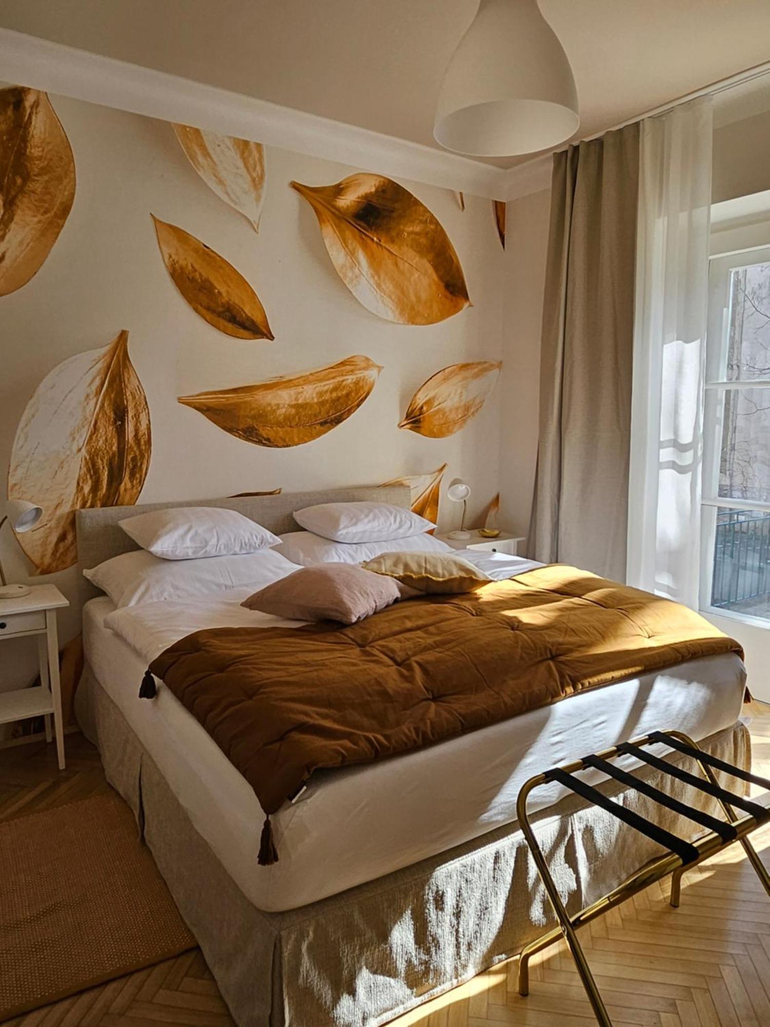 Golden Flat By Grazrentals With Parkview - Brandnew & Free Parking Exterior foto